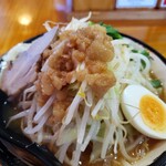 取手ラーメン 海渡 - 