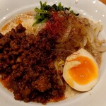 横浜家系ラーメン野白家  - 夏季限定 冷やし担々麺(900円税込)