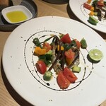 オステリア イル ガルボ - 