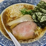 煮干し中華そば 麺屋 銀星 高円寺 - 