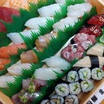 回鮮 まぐろ亭 - 