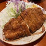 Tonkatsu Taketei - アップ