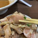 ヌードル＆スパイスカレー 今日の1番 - 