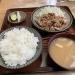 Joubansen Shokudou - ナイス味噌汁