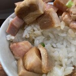 ヌードル＆スパイスカレー 今日の1番 - 