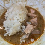 ヌードル＆スパイスカレー 今日の1番 - 