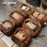 焼鳥 納屋橋リバーサイド - 