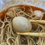 ヌードル＆スパイスカレー 今日の1番 - 