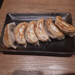 肉汁餃子のダンダダン - 肉汁焼餃子６１４円