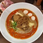 ヌードル＆スパイスカレー 今日の1番 - 