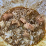 ヌードル＆スパイスカレー 今日の1番 - 