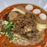 ヌードル＆スパイスカレー 今日の1番 - 