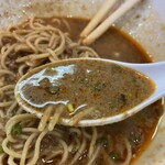 ヌードル＆スパイスカレー 今日の1番 - 