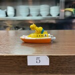 ヌードル＆スパイスカレー 今日の1番 - 