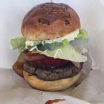 one's BURGER - one's BURGER