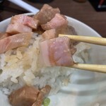 ヌードル＆スパイスカレー 今日の1番 - 