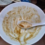 ヌードル＆スパイスカレー 今日の1番 - 