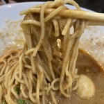 ヌードル＆スパイスカレー 今日の1番 - 