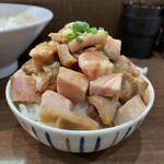 ヌードル＆スパイスカレー 今日の1番 - 