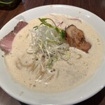 麺屋 甚八 野里店 - 