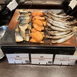 ホテル国際２１ - お魚