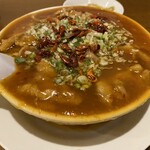 成龍萬寿山上海ラーメン 稲荷小路店 - 