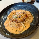 Pasta クオーレ - 上から