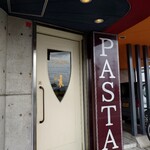 Pasta クオーレ - こちらです