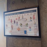 Pasta クオーレ - パフェ