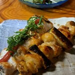 Sanshou Yakitori - 