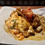 お好み焼き 京ちゃばな - 