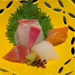 Shinkaiseki Yamase - 造り四種