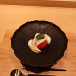 銀座 稲葉 - デザート
