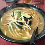 北京亭 - 味噌ラーメン