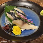 Genkiya - 〆鯖