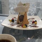 カフェ ド シエル - 