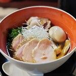 柳麺 呉田 - 