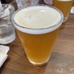 テイスティングバー 柴田屋酒店 - クラフトビールIPA