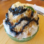 Konohana Biyori - かき氷(黒ごまきなこ)