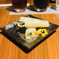 中国料理 「王朝」 ヒルトン東京 - 北京ダック