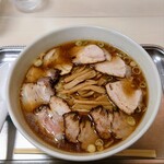 永福町 大勝軒 - チャーシュー麺　1,340円