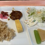 東横INN - 朝食 0円。