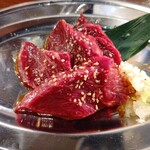 たれ焼肉 金肉屋 - 