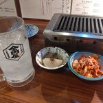 たれ焼肉 金肉屋 - 