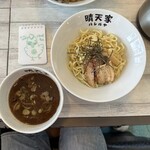 晴天家 高崎店 - ざる麺