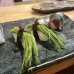 Makiwa Sushi - 芽ねぎ