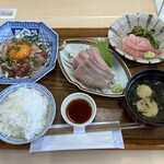 立喰い鮨 優勝 - 日替わり87ランチ、2,000円