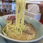 ラーメン 山岡家 福井大和田店 - 