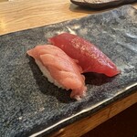 Makiwa Sushi - マグロ 中トロ 赤身