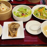 中国料理 青冥 大丸梅田店 - 
